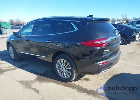 2021 Buick Enclave Awd Premium from USA, damaged, VIN 5GAEVBKW4MJ117618